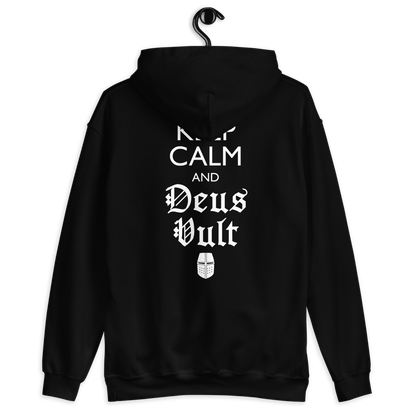 Keep Calm Deus Vult - Hoodie