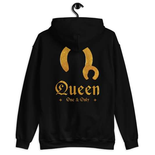 Queen One and Only - Hoodie
