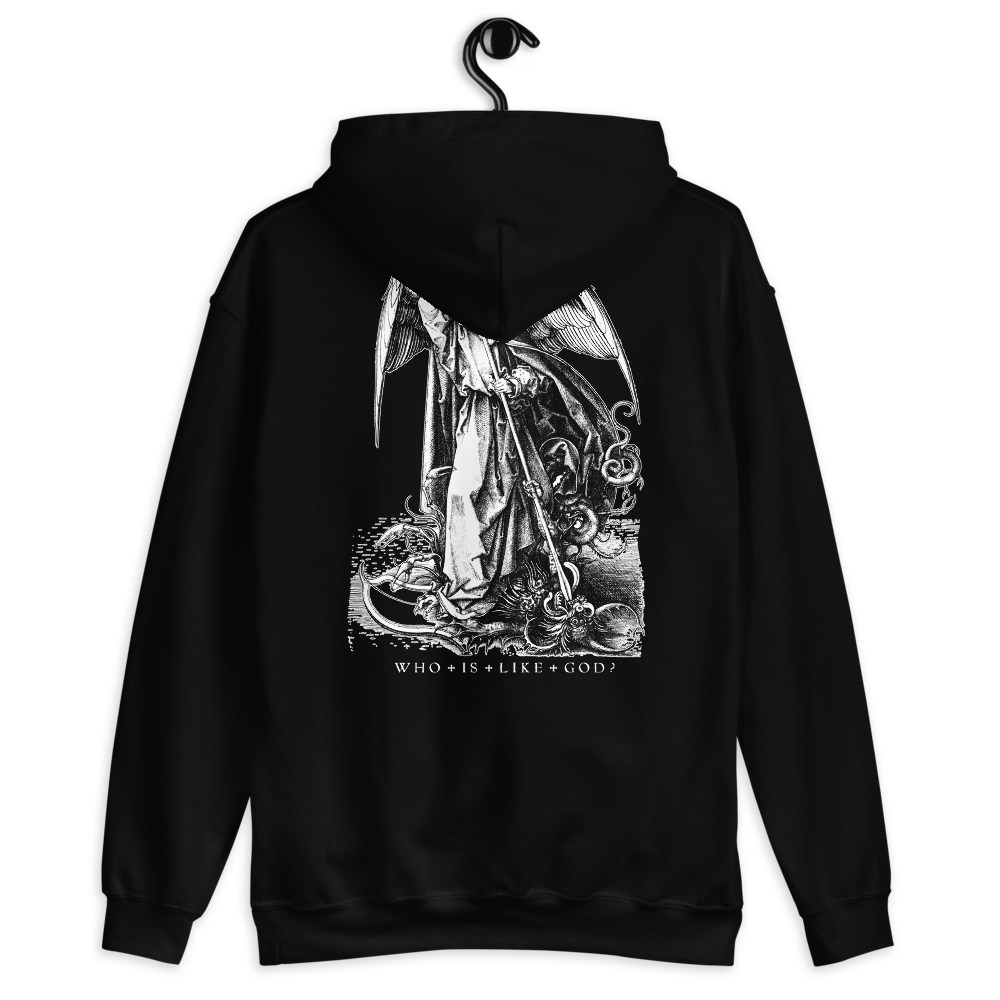 St Michael Archangel Hoodie