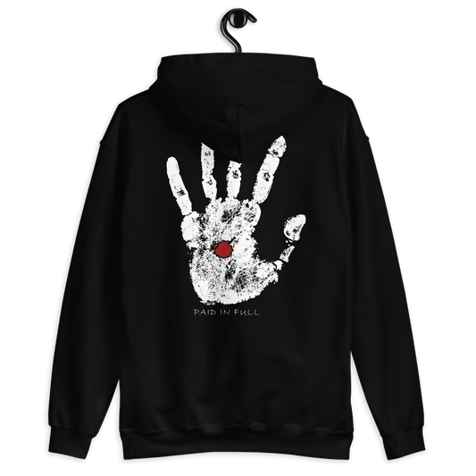 Paid in Full Hand of God - Hoodie