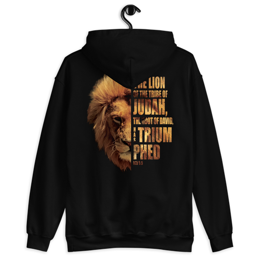 Lion of Judah - Hoodie