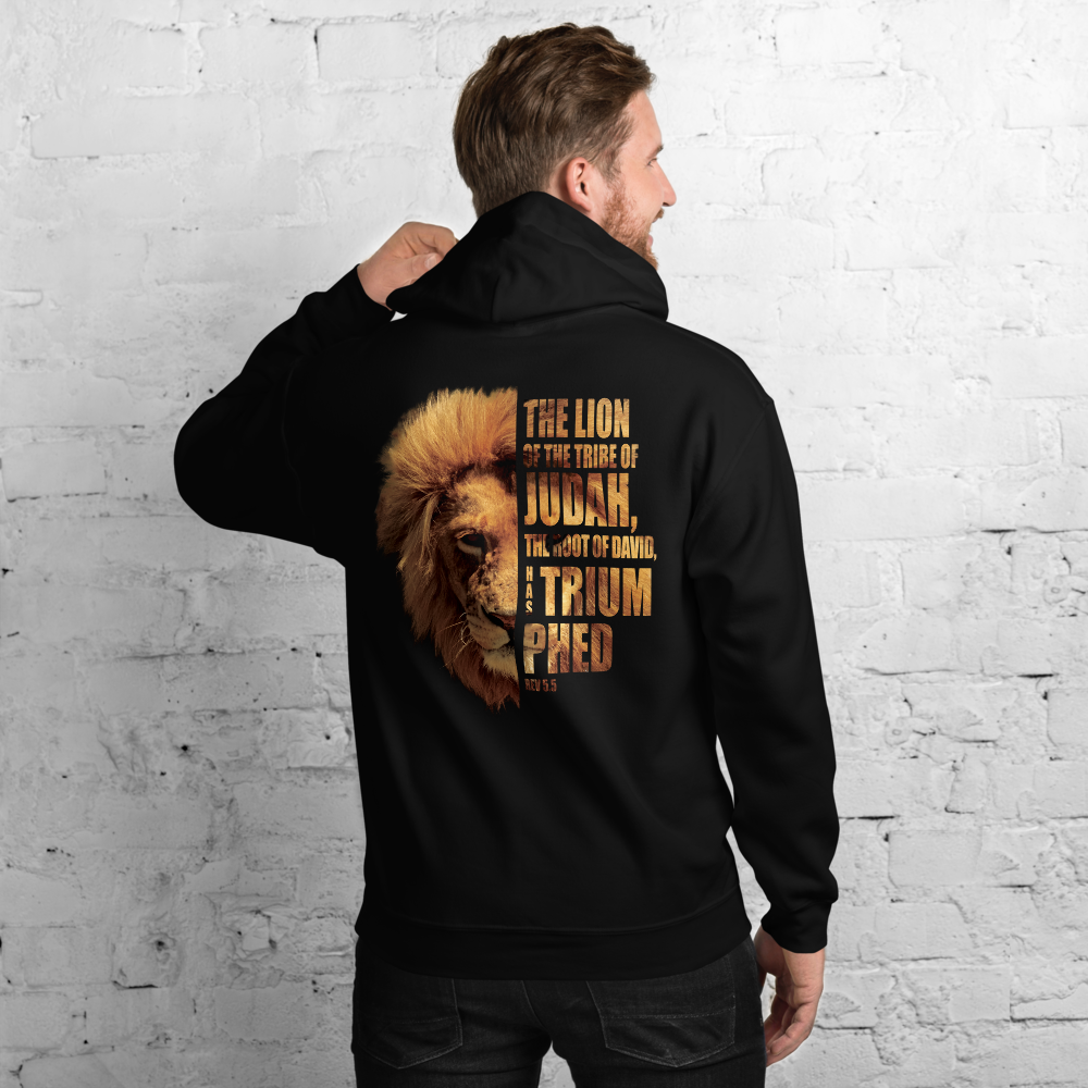 Lion of 2025 judah sweatshirt
