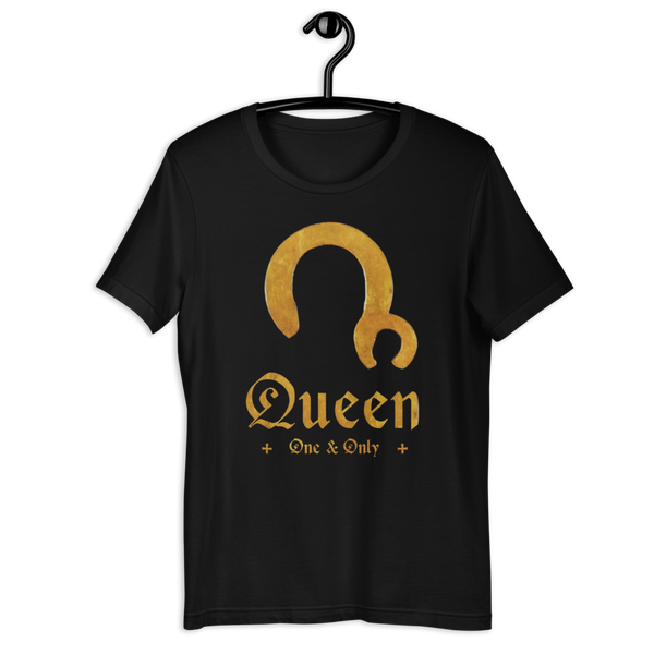 Queen One and Only Virgin Mary T‑shirt