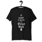 KEEP CALM AND DEUS VULT - Men's T-shirt